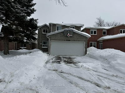 Detached House for lease at 2095 Duberry Drive, Pickering, Brock Ridge, L1X 1Y7 - MLS: E11999418