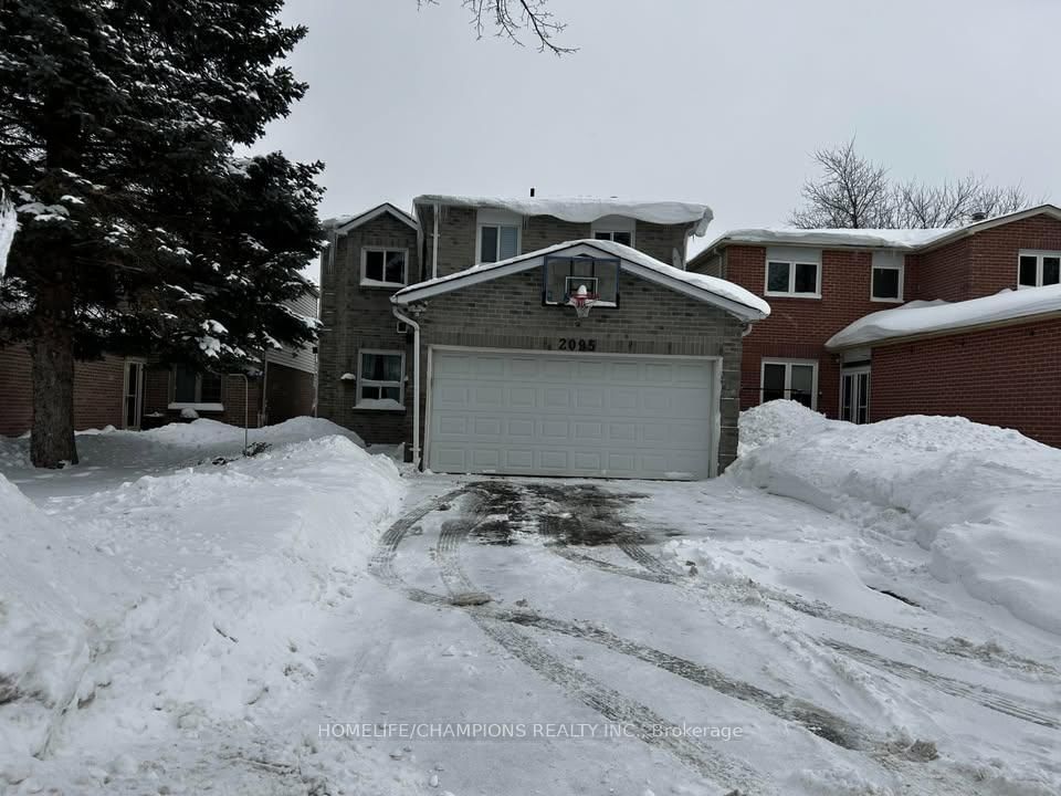 Building at 2095 Duberry Drive, Pickering, Brock Ridge