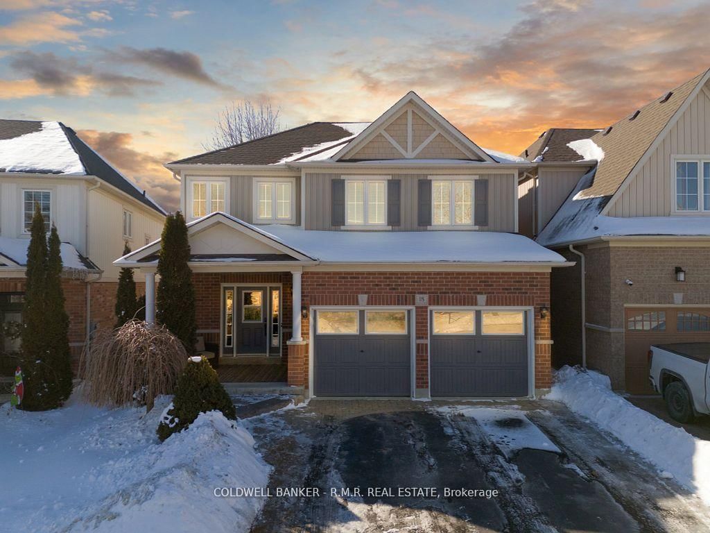 Detached House sold at 18 Kaukonen Court, Clarington, Bowmanville, L1C 0A3 - MLS: E11999625