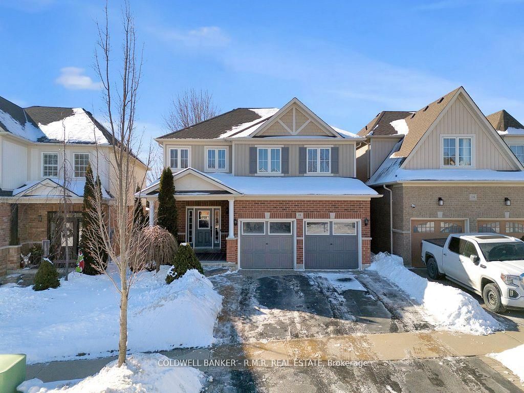 Detached House for sale at 18 Kaukonen Court, Clarington, Bowmanville, L1C 0A3 - MLS: E11999625