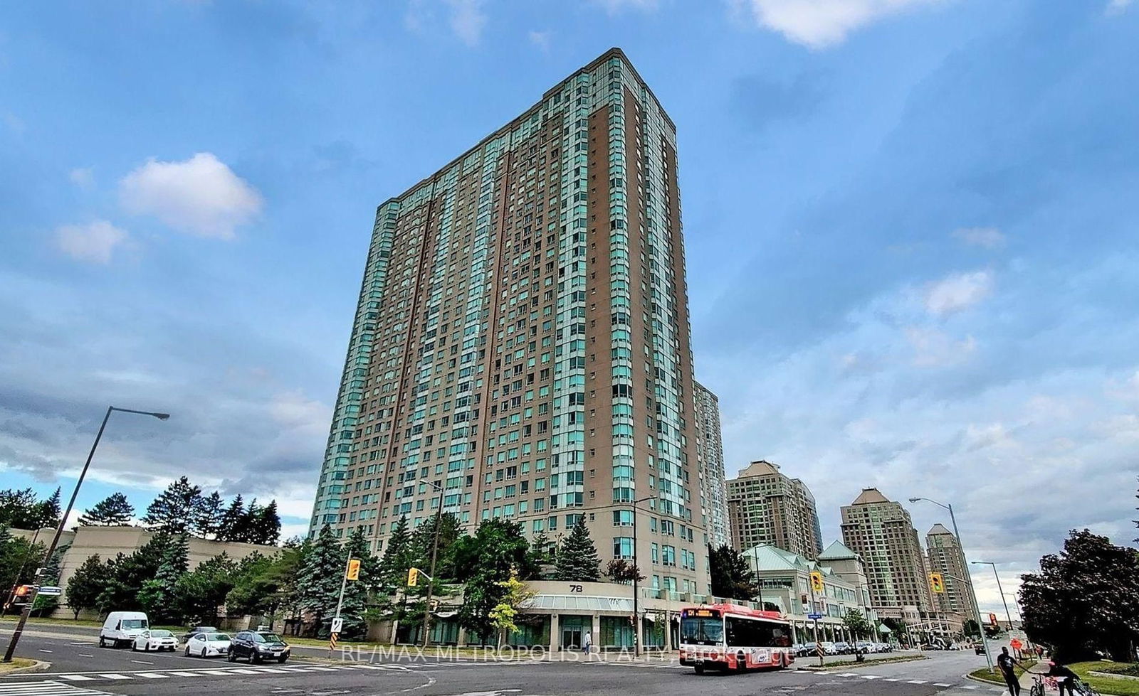 Condo for lease at 832-68 Corporate Drive, Toronto, Woburn, M1H 3H3 - MLS: E11999661