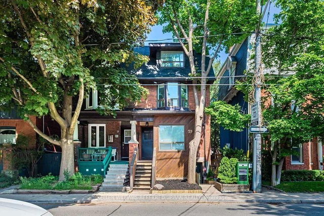 Upper - 29 Boulton Avenue