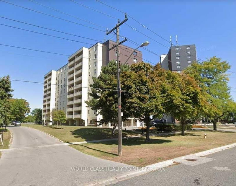 Unit 807 — 3420 Eglinton Ave, Toronto - Scarborough Village image-0-0
