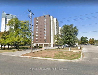 Unit 807 — 3420 Eglinton Ave, Toronto - Scarborough Village image-0-1