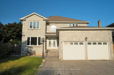 Detached House for sale at 2369 Wildwood Crescent, Pickering, Brock Ridge, L1X 2M8 - MLS: E11999811