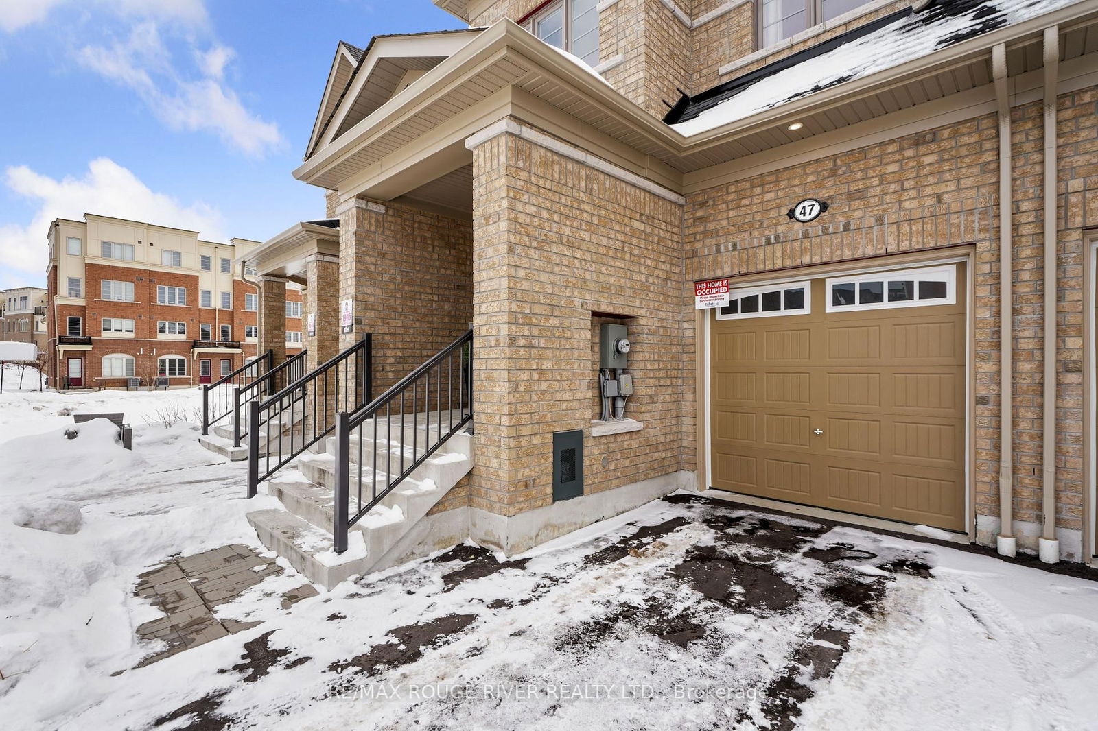 Townhouse for sale at 47 Dance Act Avenue, Oshawa, Windfields, L1L 0K6 - MLS: E11999993