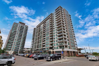 Condo for lease at 1308-1235 Bayly Street, Pickering, Bay Ridges, L1W 1L7 - MLS: E12000110