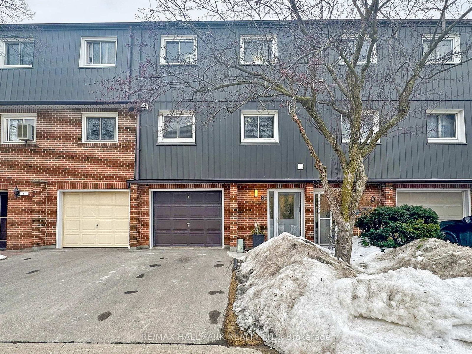 Townhouse for sale at 8-3100 Kingston Road, Toronto, Cliffcrest, M1M 3T4 - MLS: E12000149