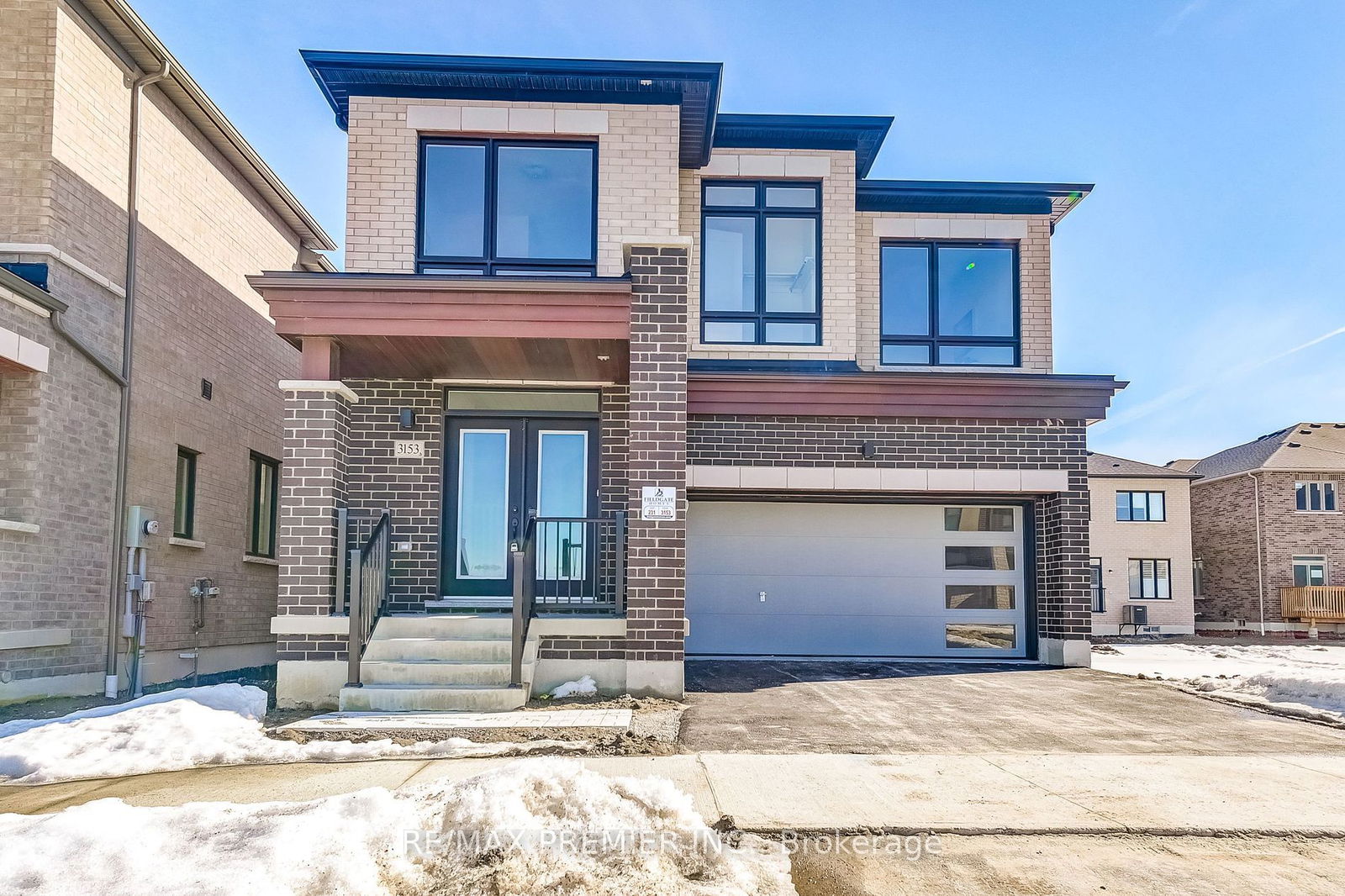 Detached House for sale at 3153 Blazing Star Avenue, Pickering, Rural Pickering, L1Y 0B4 - MLS: E12000156