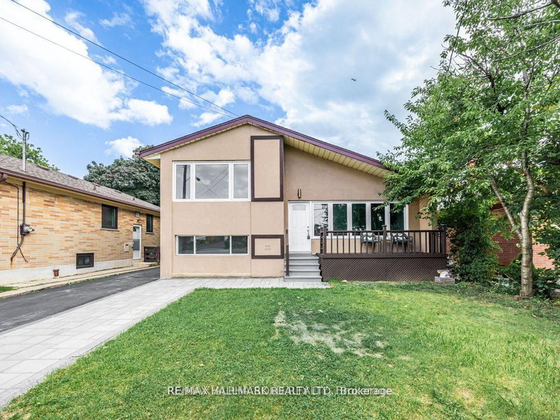 33 Wishing Well Drive, Toronto