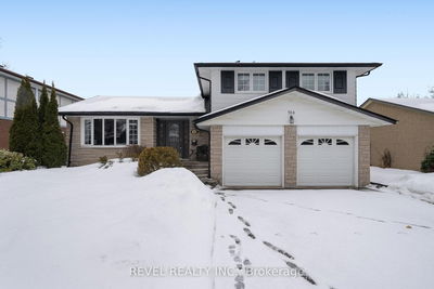 Detached House for sale at 764 Ferndale Street, Oshawa, Northglen, L1J 5L7 - MLS: E12000282