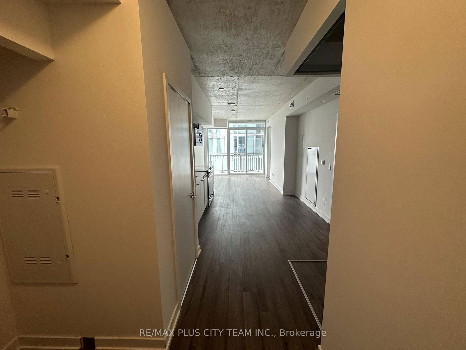 Condo for lease at 811-45 Baseball Place, Toronto, South Riverdale, M4M 0H1 - MLS: E12000303