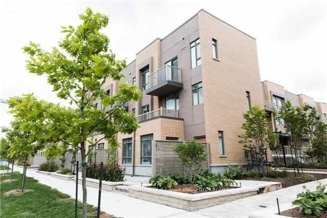 Townhouse for lease at 205-90 Orchid Place Drive, Toronto, Malvern, M1B 0C4 - MLS: E12000310