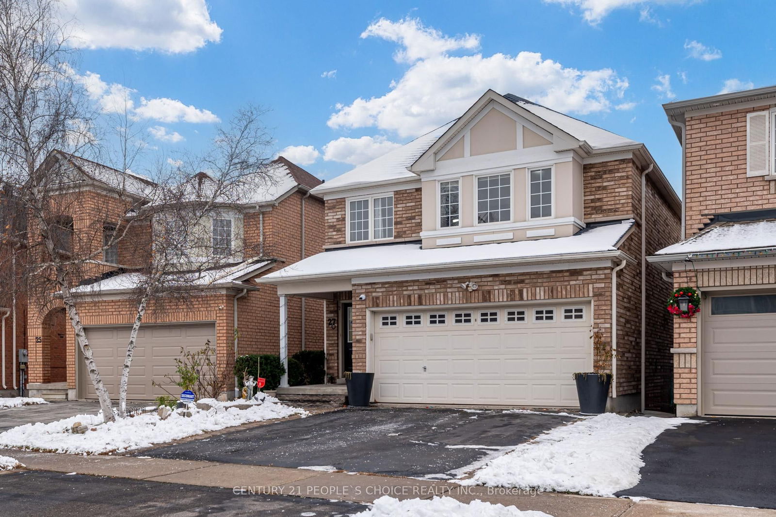 Detached House for sale at 27 Rivendell Trail, Toronto, Rouge E11, M1X 2C1 - MLS: E12000382