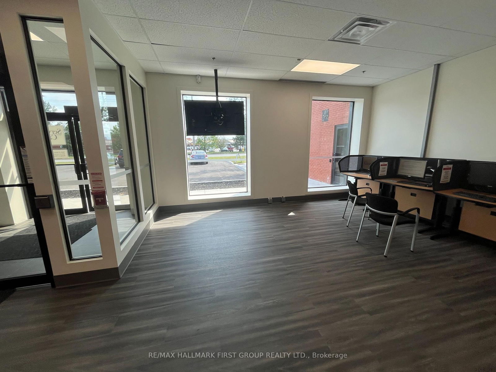 Office for lease at 110-274 Mackenzie Avenue, Ajax, South West, L1S 2E9 - MLS: E12000506