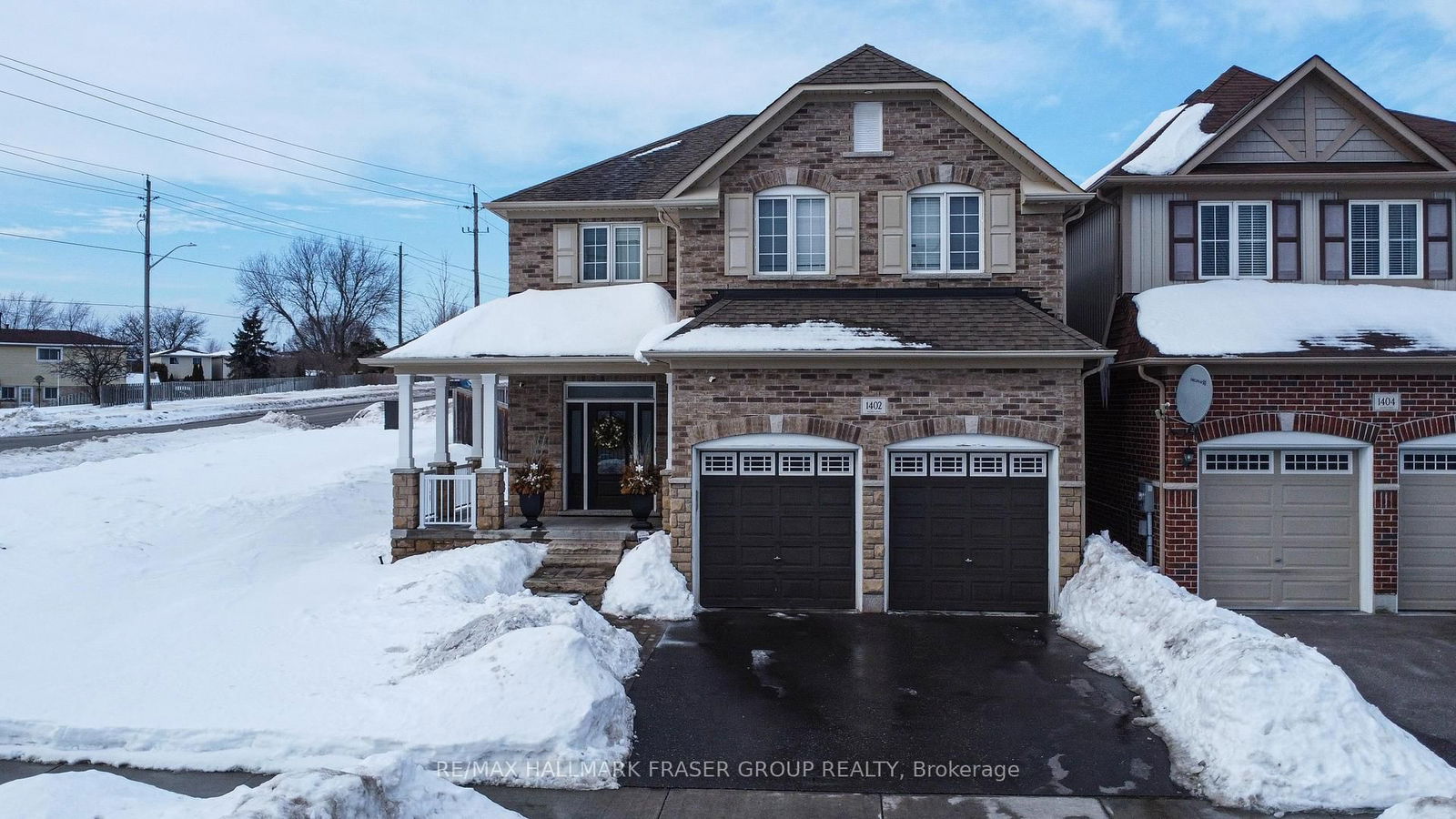 Detached House sold at 1402 Gord Vinson Avenue, Clarington, Courtice, L1E 0H1 - MLS: E12000603