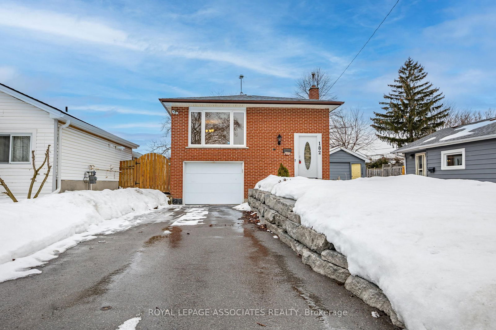 Detached House for sale at 182 Windsor Street, Oshawa, Donevan, L1H 6G3 - MLS: E12000683