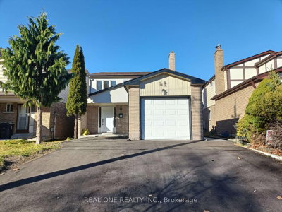 Detached House leased at Basment-68 Grace Street, Toronto, Ontario, M1J 3K9 - Eglinton East - MLS: E12000689