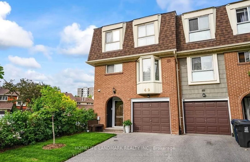 49 - 40 Dundalk Dr, Toronto, M1P 4S3 | Image 2