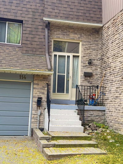 Unit 114 — 371 Orton Park Rd, Toronto - Morningside image-0-1