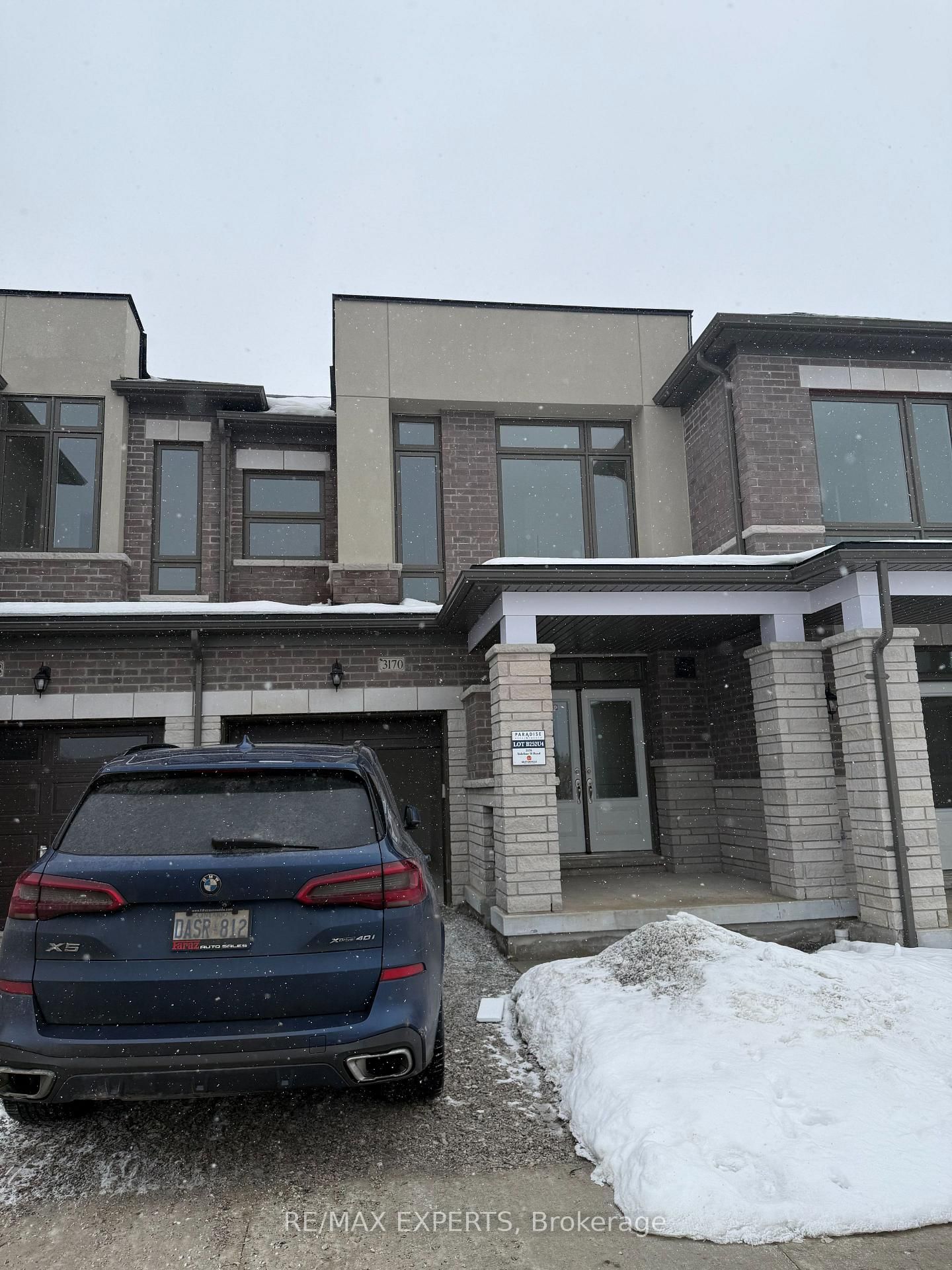 Townhouse for lease at 3170 sideline 16 N/A, Pickering, Rural Pickering, L1T 4W1 - MLS: E12000910