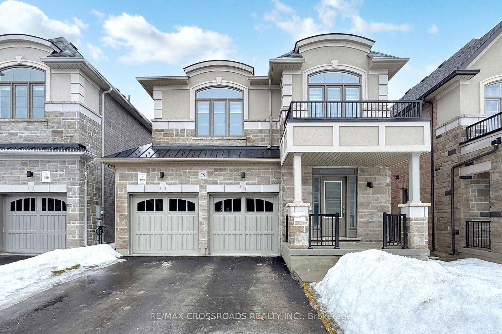 Detached House for sale at 75 Ed Ewert Avenue, Clarington, Newcastle, L1B 0W7 - MLS: E12000952