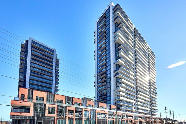1102 - 2545 Simcoe Street