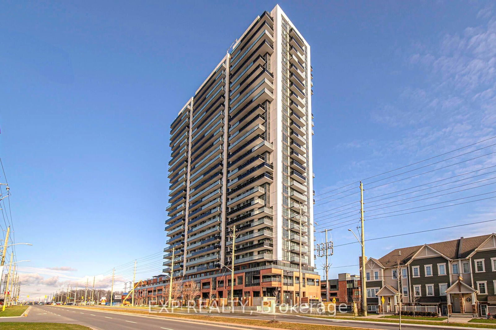 Condo leased at 1102-2545 Simcoe Street, Oshawa, Windfields, L1L 0W3 - MLS: E12000981