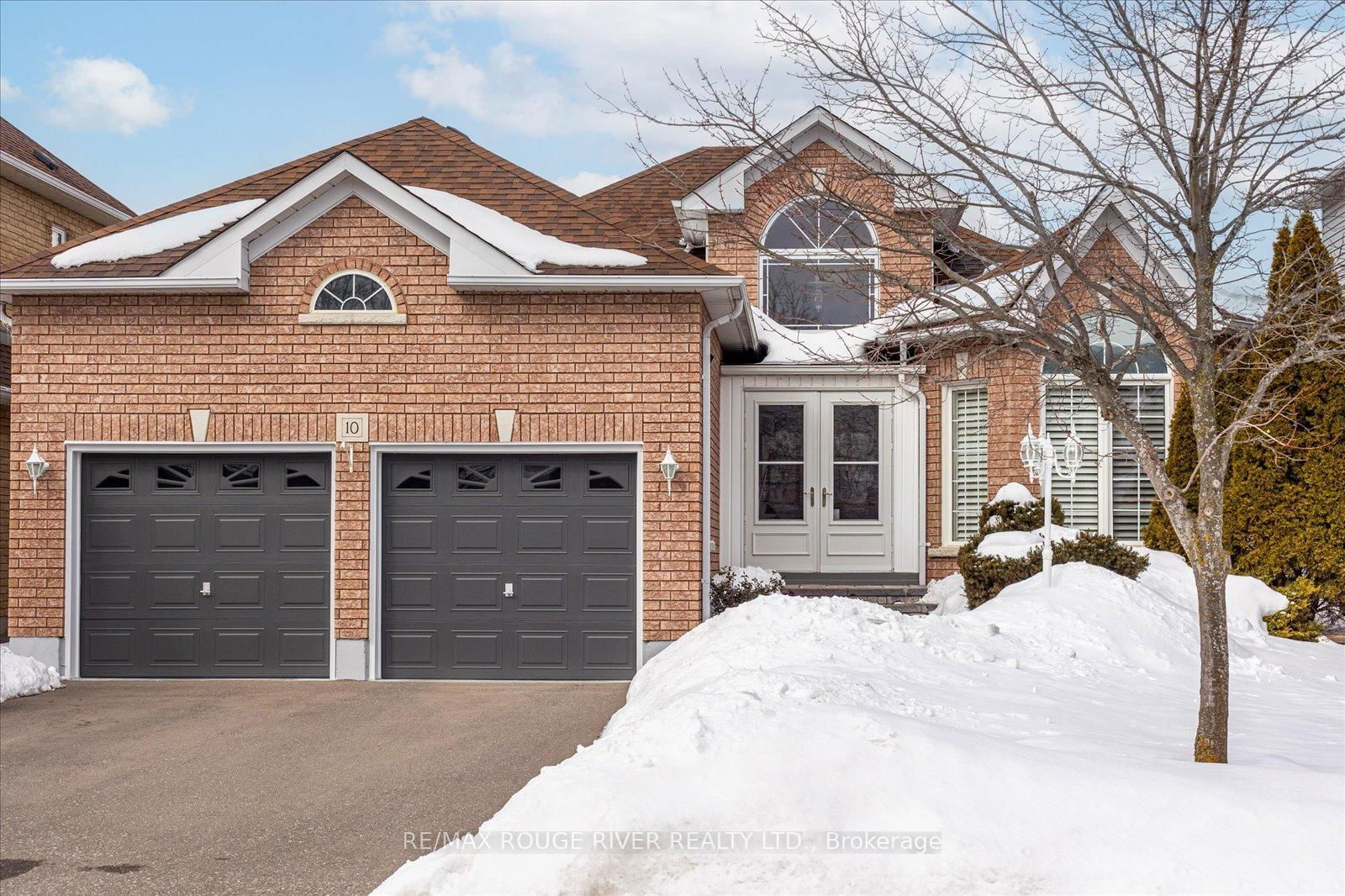 Detached House for sale at 10 Sandford Crescent, Whitby, Rolling Acres, L1R 2R7 - MLS: E12001066