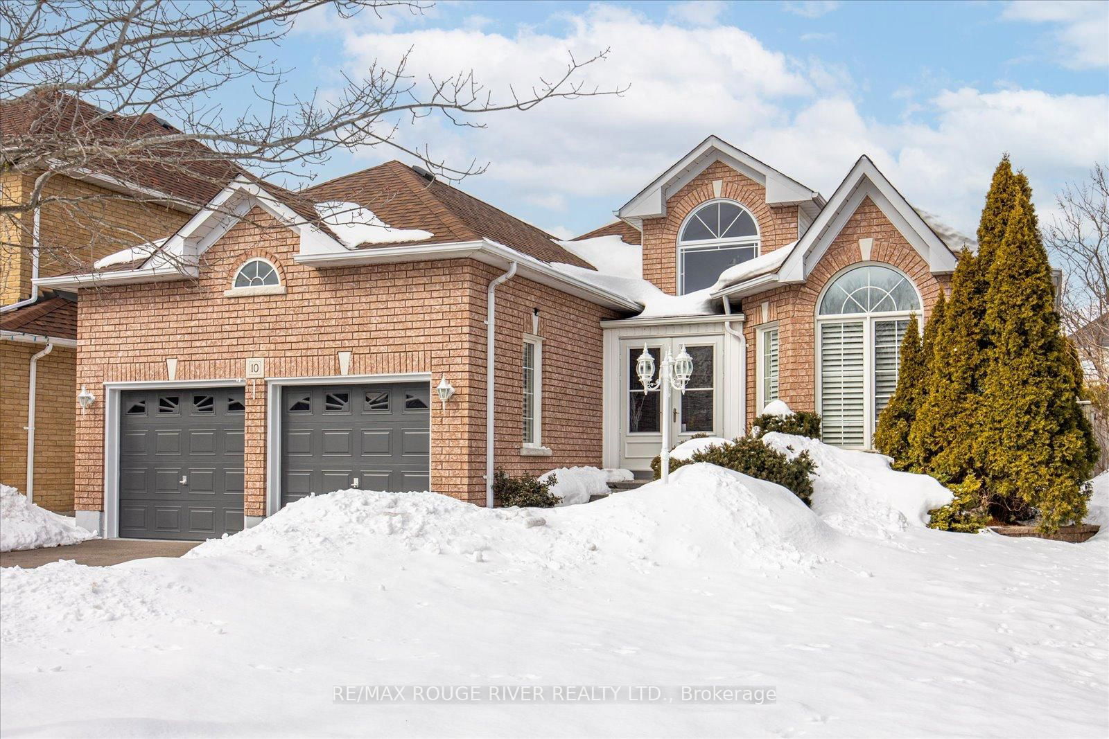 Detached House for sale at 10 Sandford Crescent, Whitby, Rolling Acres, L1R 2R7 - MLS: E12001066