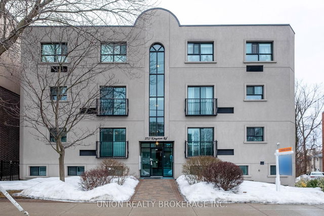102 - 1715 Kingston Road