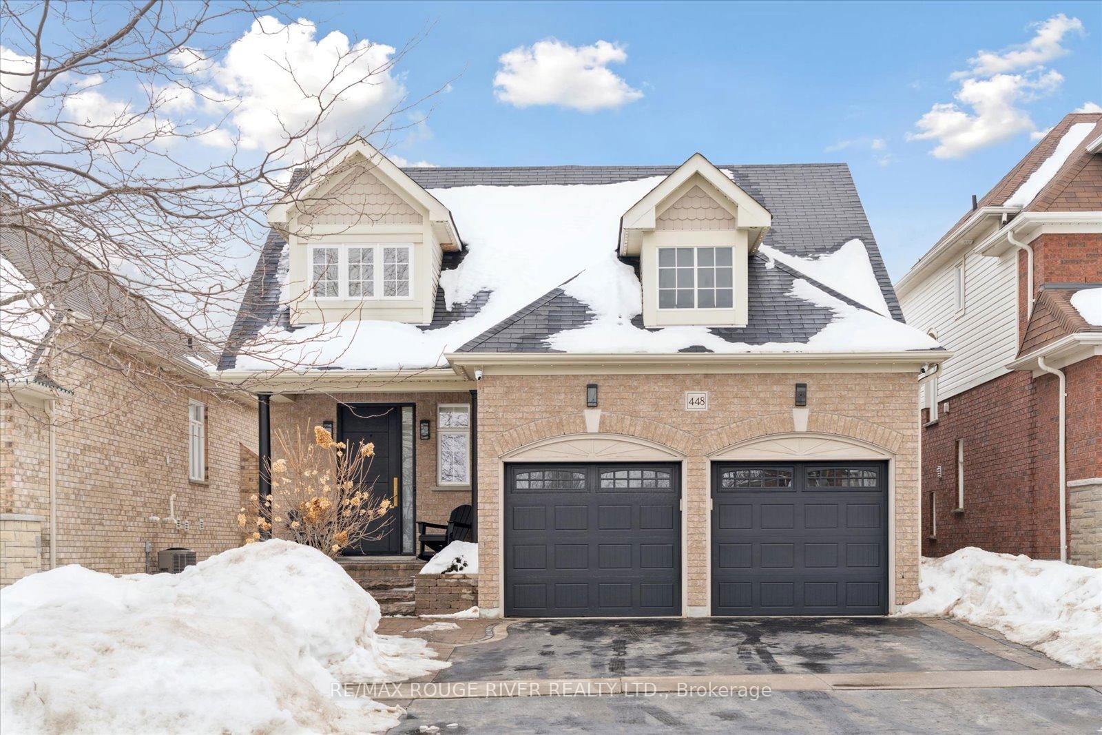 Detached House sold at 448 West Scugog Lane, Clarington, Bowmanville, L1C 0G5 - MLS: E12001138