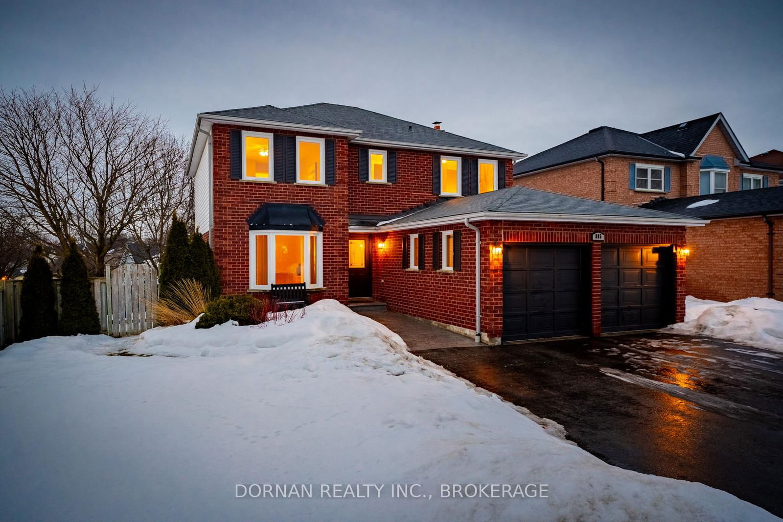 Detached House for sale at 885 Corbetts Road, Oshawa, Pinecrest, L1K 2E1 - MLS: E12001152