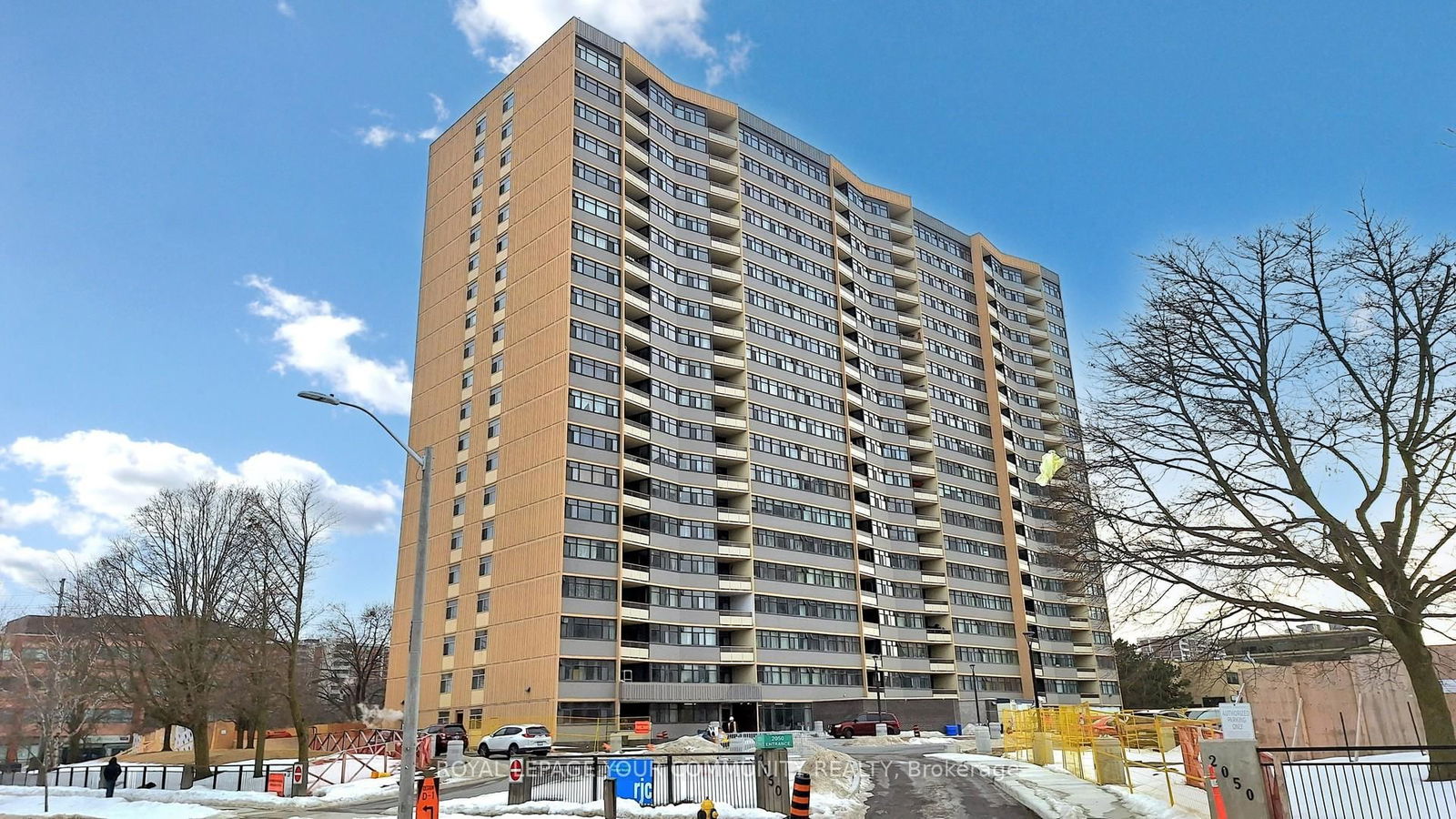 Condo for sale at 1212-2050 Bridletowne Circle, Toronto, L'Amoreaux, M1W 2V5 - MLS: E12001339