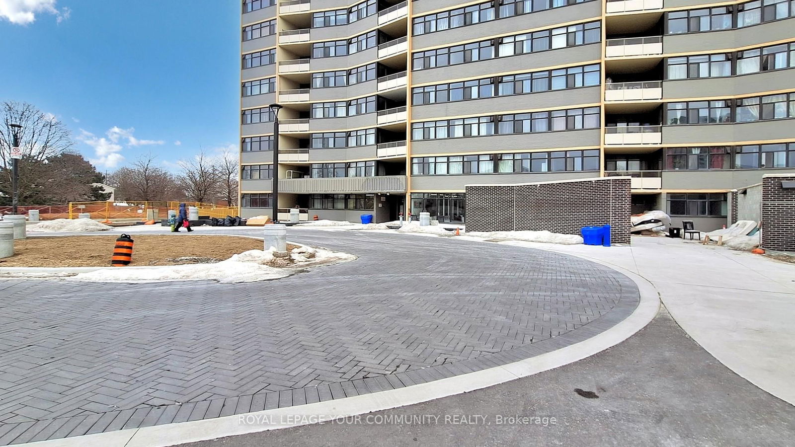 Condo for sale at 1212-2050 Bridletowne Circle, Toronto, L'Amoreaux, M1W 2V5 - MLS: E12001339