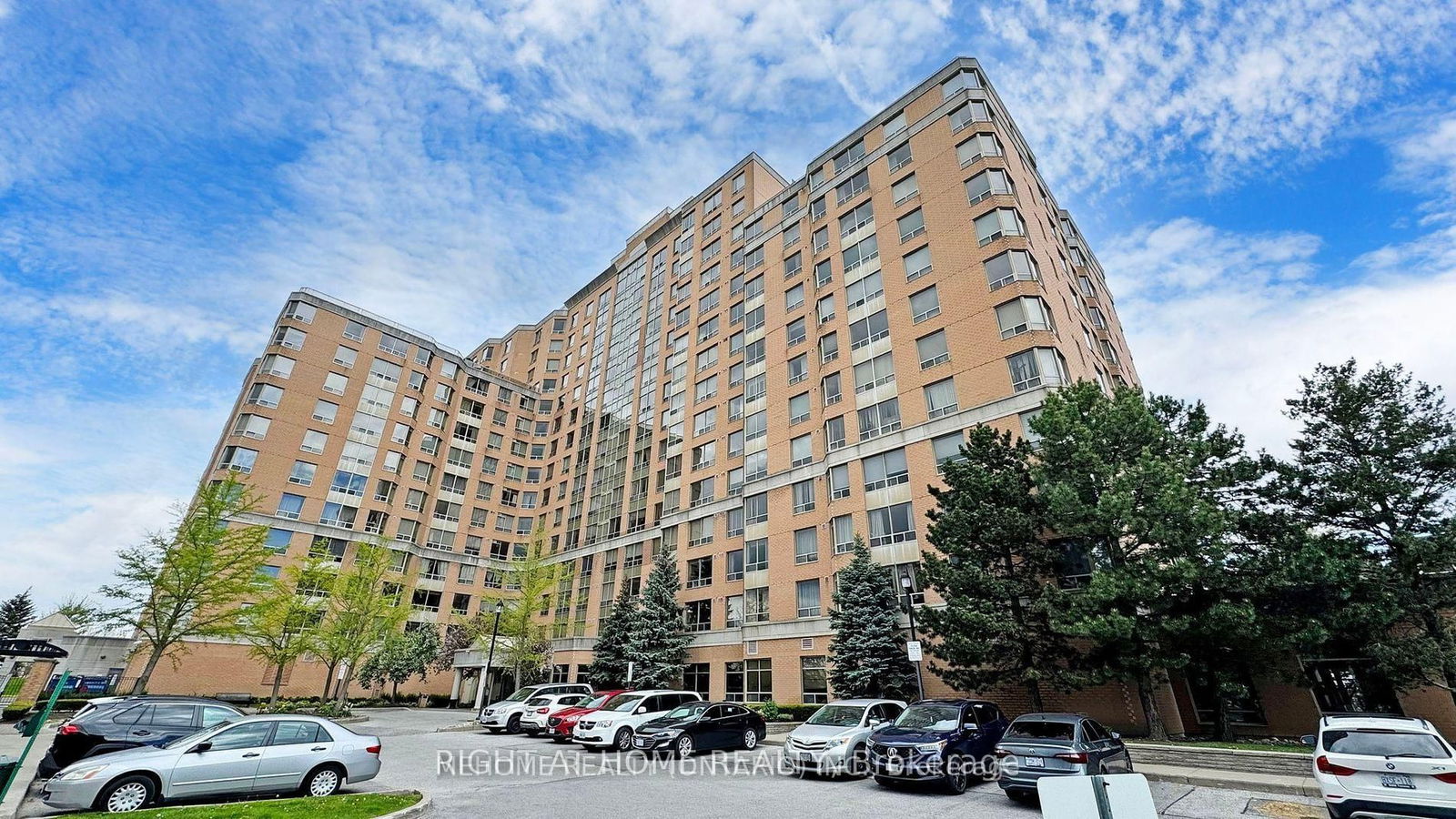 Condo for sale at 823-1883 McNicoll Avenue, Toronto, Steeles, M1V 5M3 - MLS: E12001486