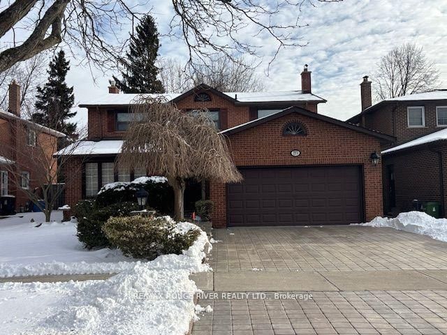 Detached House for sale at 89 Invermarge Drive, Toronto, Centennial Scarborough, M1C 3E8 - MLS: E12001752