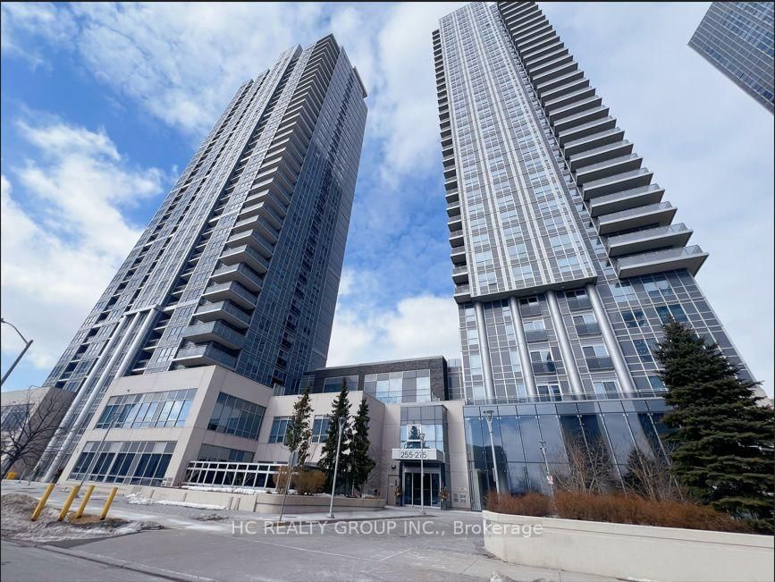 Condo for sale at 3303-255 Village Green Square, Toronto, Agincourt South-Malvern West, M1S 0L7 - MLS: E12001862