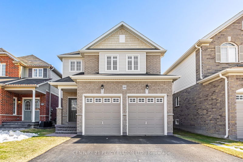 home for sale on 1481 Dunedin Crescent