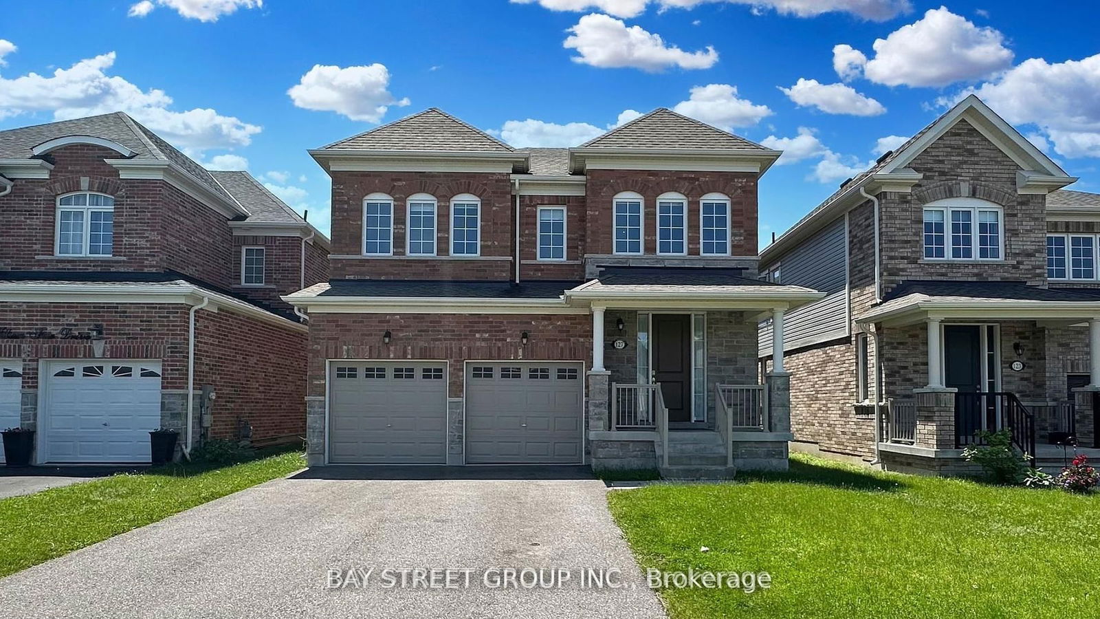 Detached House for sale at 127 William Fair Drive, Clarington, Bowmanville, L1C 0T5 - MLS: E12002135