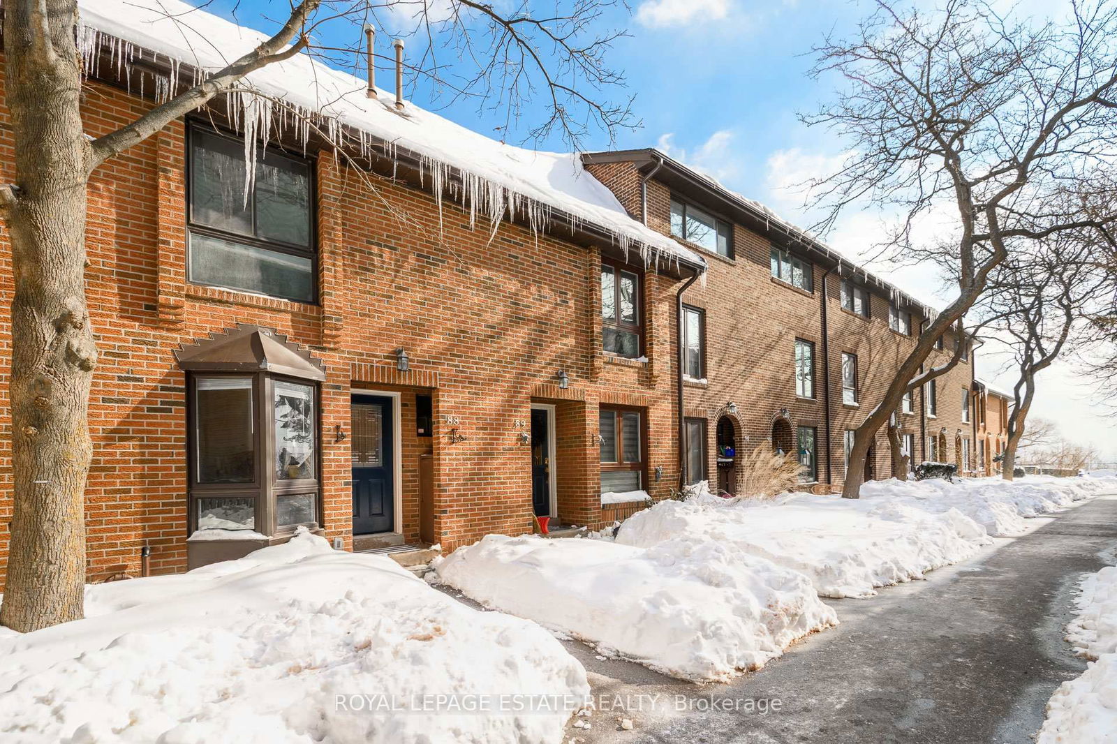 Townhouse for sale at 88-26 Livingston Road, Toronto, Guildwood, M1E 4S4 - MLS: E12002361