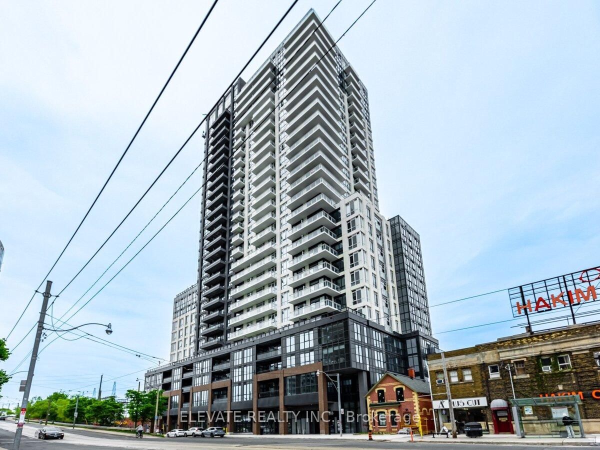 Condo for sale at 420-286 Main Street, Toronto, East End-Danforth, M4C 0B3 - MLS: E12002424