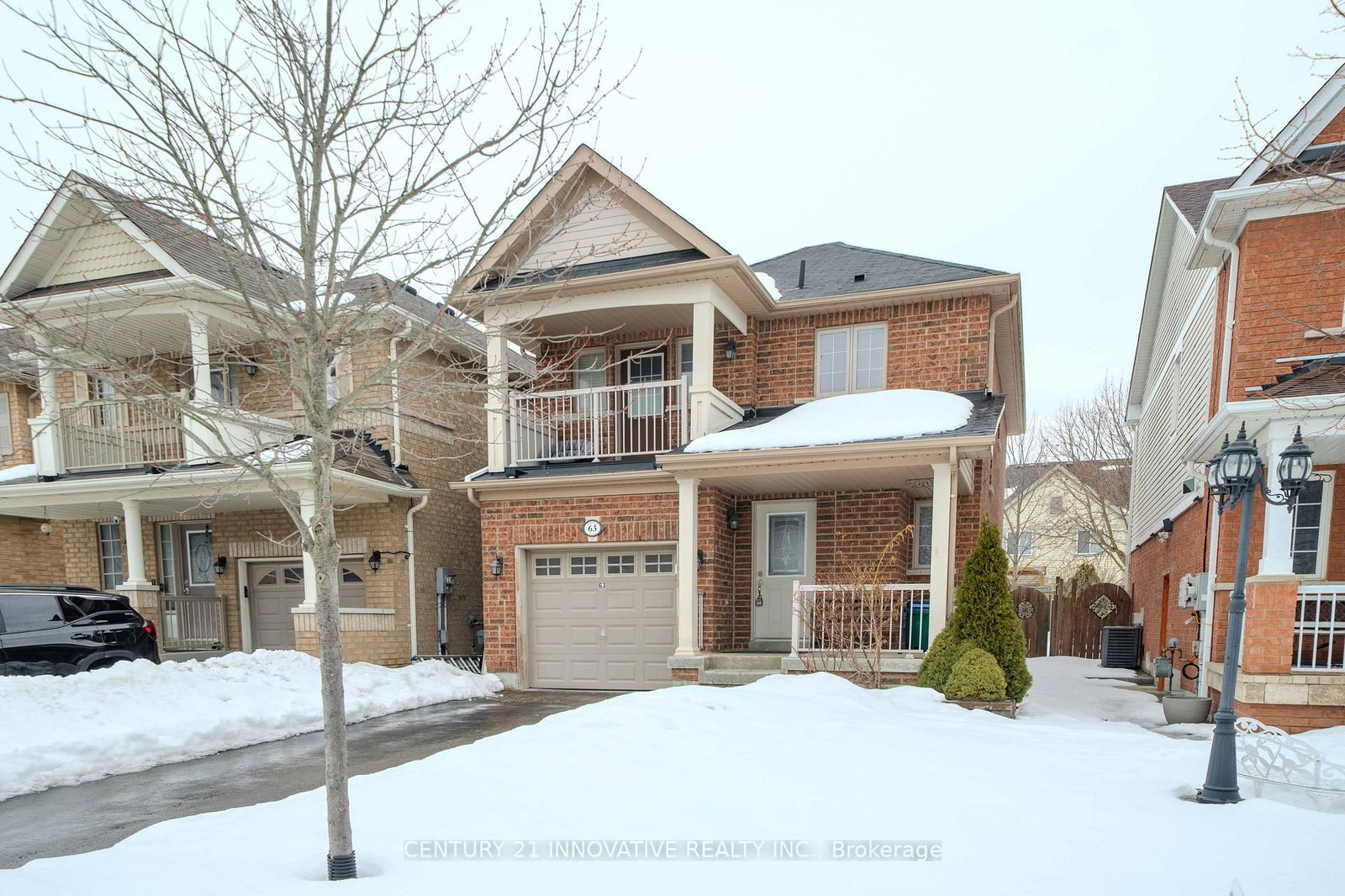 Detached House for lease at 63 Kirkland Place, Whitby, Williamsburg, L1P 1X1 - MLS: E12002451