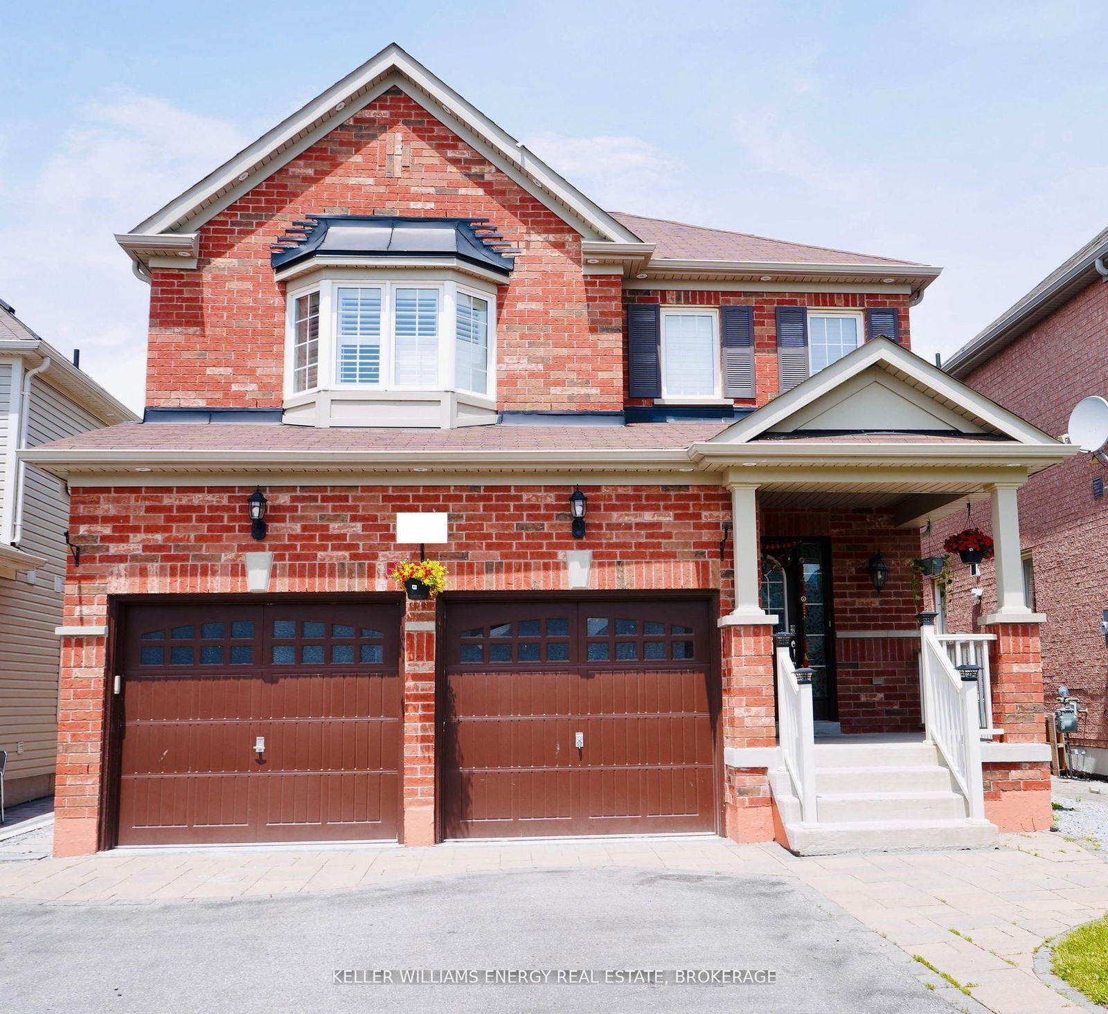 Detached House for lease at 1346 Harlstone Crescent, Oshawa, Taunton, L1K 0N4 - MLS: E12002472