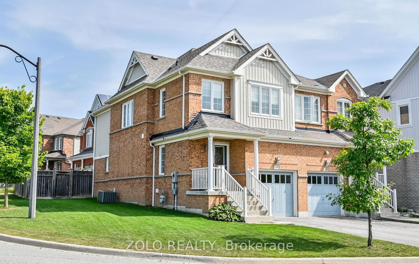 Semi-Detached House for sale at 24 Netherway Crescent, Ajax, Northwest Ajax, L1T 4X6 - MLS: E12002486