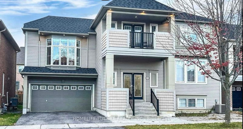 home for lease on Bsmt-71 Seward Crescent