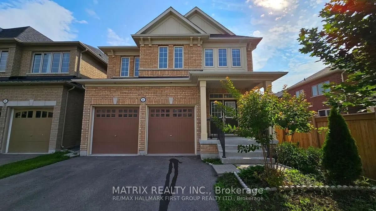 Detached House for lease at 2517 Stallion Drive, Oshawa, Windfields, L1L 0M4 - MLS: E12002542