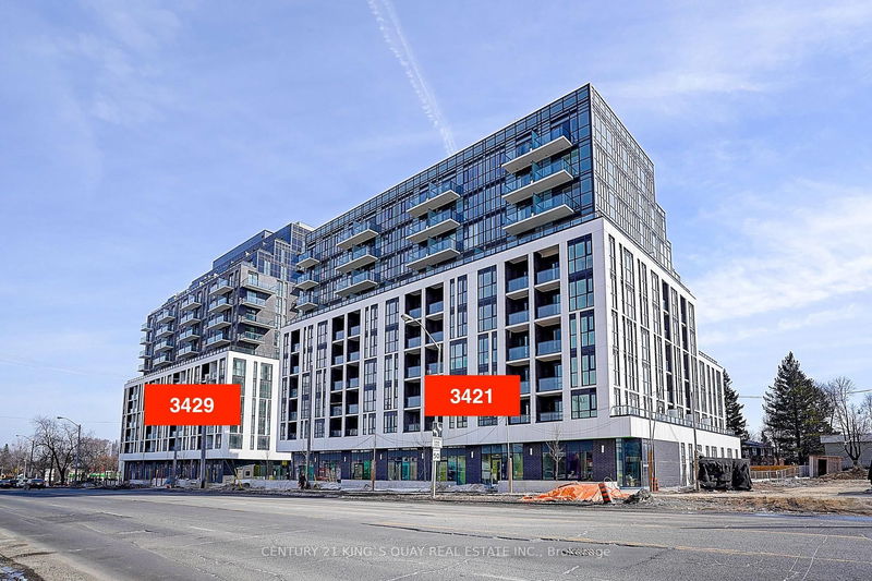 home for lease on 902-3429 Sheppard Avenue E