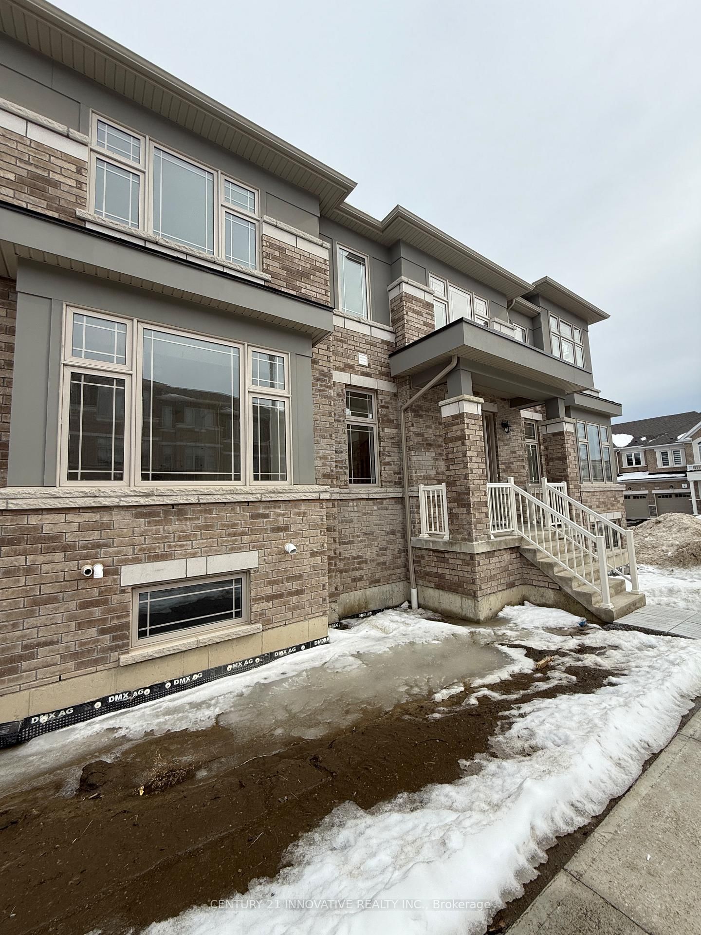 Townhouse for lease at 06-952 Cormorant Path, Pickering, Rural Pickering, L1X 0P5 - MLS: E12002701