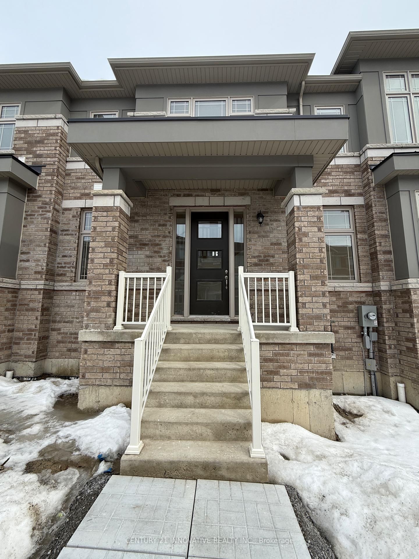 Townhouse for lease at 06-952 Cormorant Path, Pickering, Rural Pickering, L1X 0P5 - MLS: E12002701